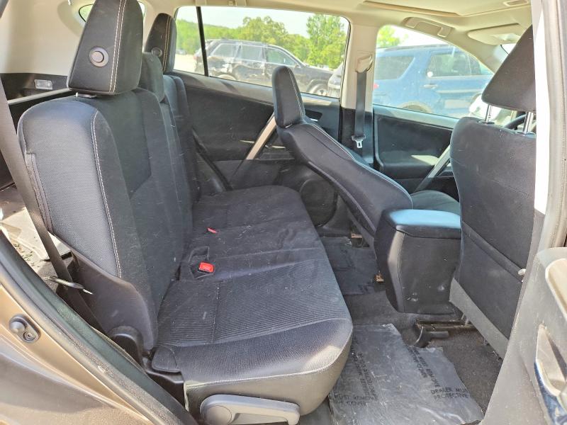 2015 Toyota Rav4 მანქანა იყიდება აუქციონზე, vin: 2T3RFREV1FW375365, აუქციონის ნომერი: 50533896