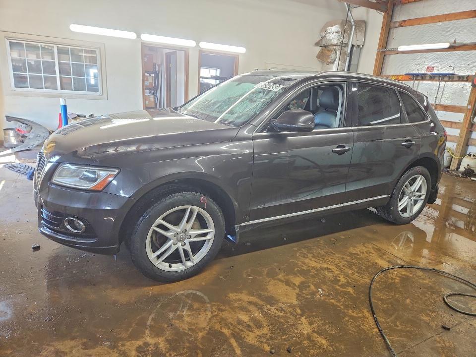 50334466 :رقم المزاد ، WA1LFAFP9FA132483 vin ، 2015 Audi Q5 مزاد بيع