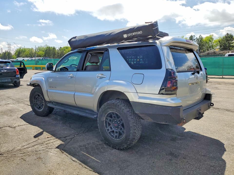 Продаж на аукціоні авто 2007 Toyota 4runner, vin: JTEBT17R570068312, номер лоту: 51662096