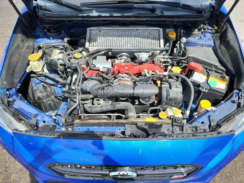 Aukcja sprzedaży 2019 Subaru Wrx, vin: JF1VA2Y63K9819970, numer aukcji: 50516016