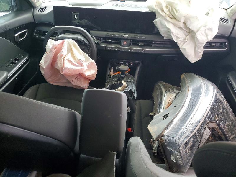 Продажа на аукционе авто 2025 Kia K4, vin: 3KPFT4DE9SE016965, номер лота: 50391396
