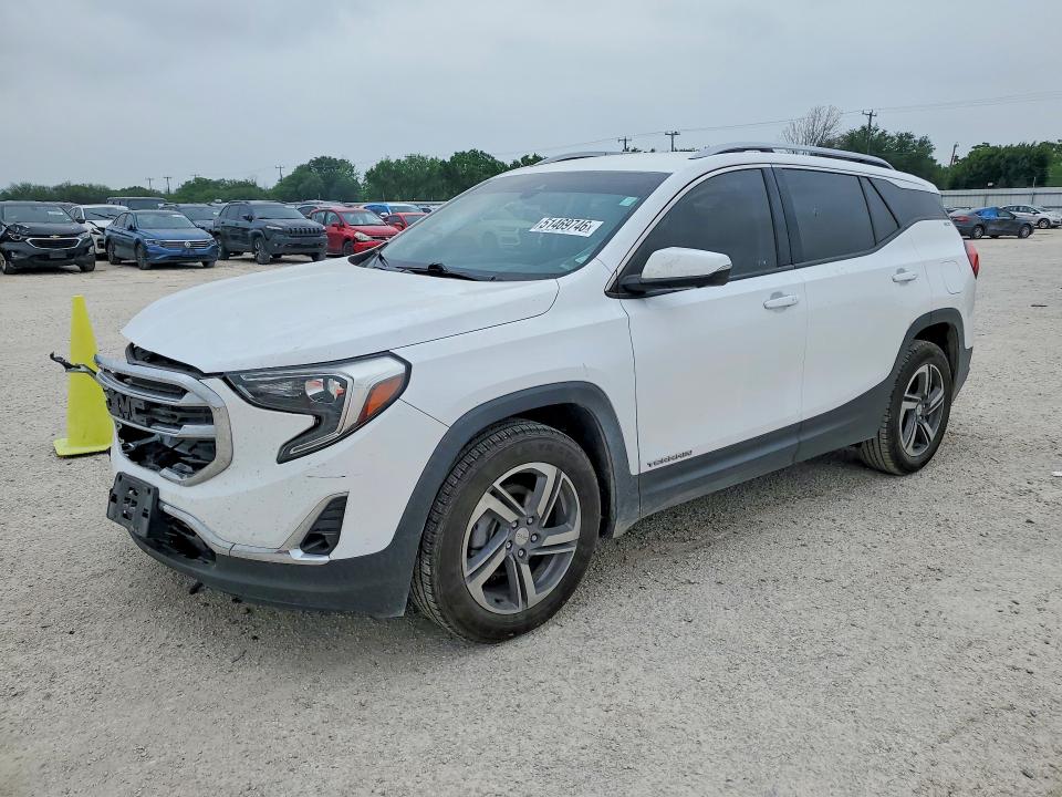 Aukcja sprzedaży 2019 Gmc Terrain, vin: 3GKALPEV0KL310264, numer aukcji: 51469746