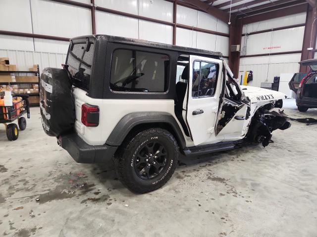 Продажа на аукционе авто 2020 Jeep Wrangler Unlimited, vin: 1C4HJXDG1LW241762, номер лота: 48680676
