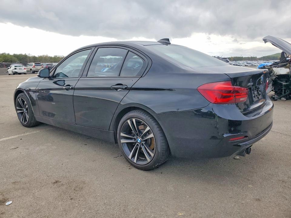 Aukcja sprzedaży 2018 Bmw 330, vin: WBA8D9C50JA608001, numer aukcji: 52125876