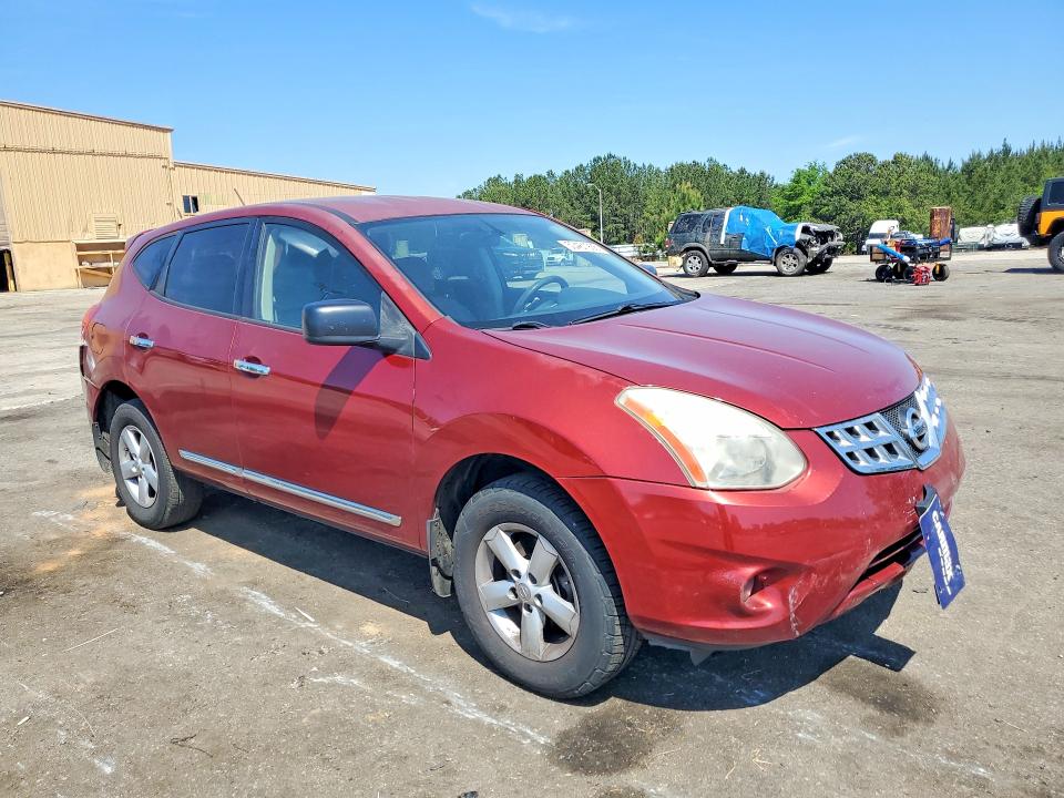 Продаж на аукціоні авто 2012 Nissan Rogue, vin: JN8AS5MT4CW283721, номер лоту: 50461936