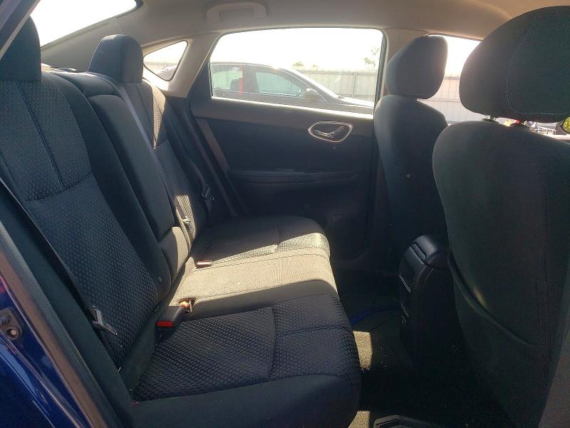 Продажа на аукционе авто 2019 Nissan Sentra, vin: 3N1AB7AP4KY297322, номер лота: 50659876