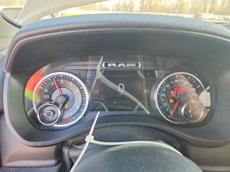 Продажа на аукционе авто 2021 Ram 1500, vin: 1C6RRFFG7MN749303, номер лота: 51156906