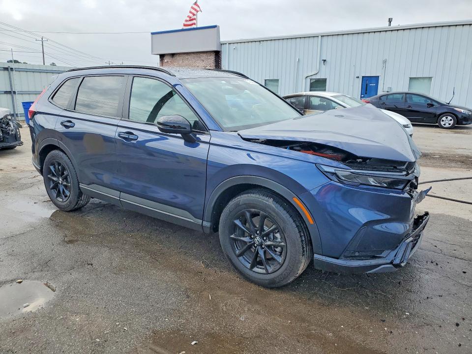 2026 Honda Cr-v მანქანა იყიდება აუქციონზე, vin: 7FARS5H85TE013054, აუქციონის ნომერი: 51556286