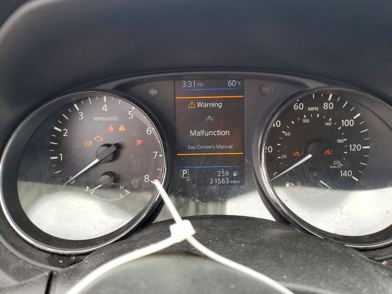 Продаж на аукціоні авто 2019 Nissan Rogue, vin: JN8AT2MV6KW386909, номер лоту: 49657316