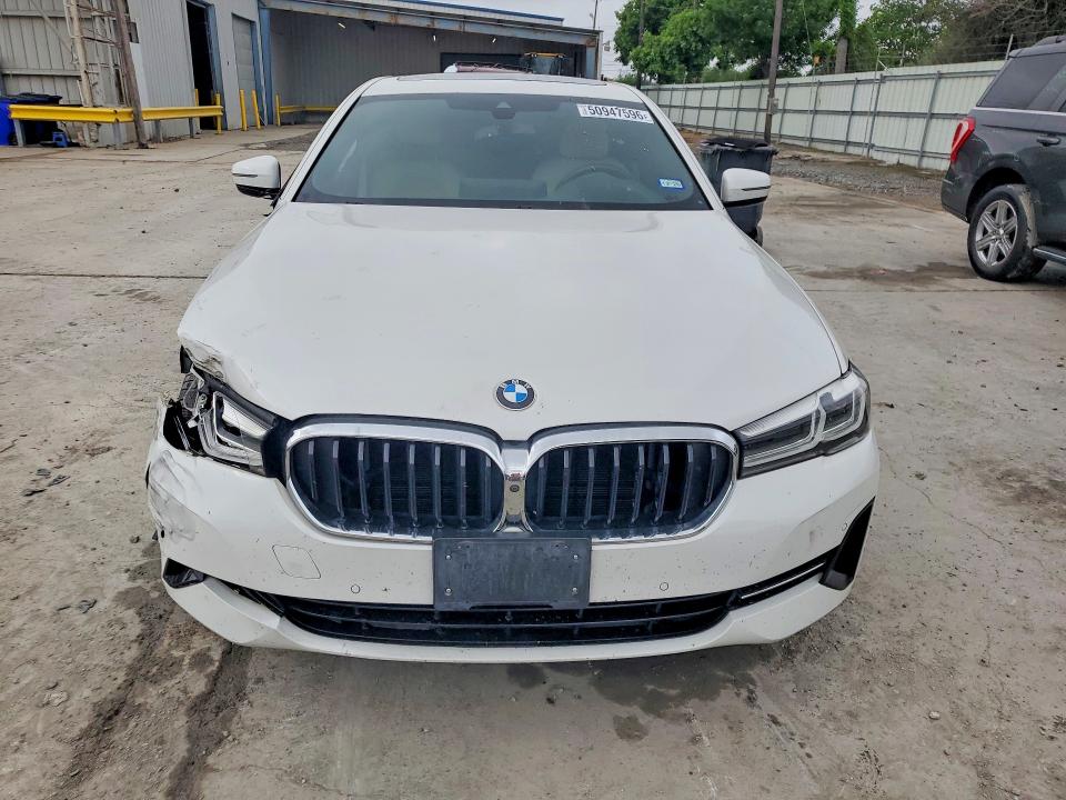 Продаж на аукціоні авто 2021 Bmw 530, vin: WBA53BH04MWW98271, номер лоту: 50947596