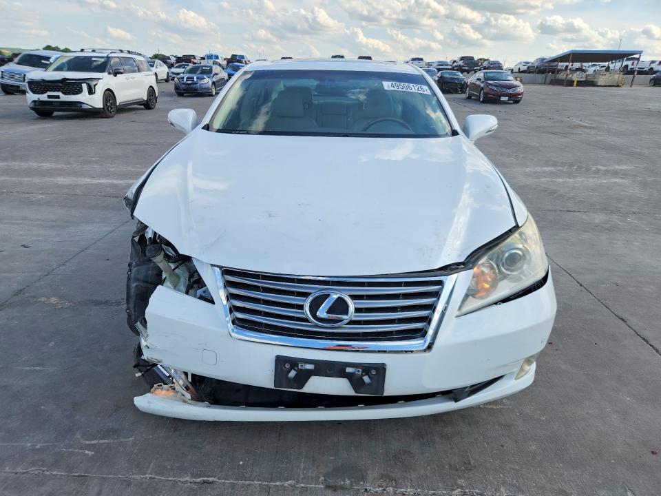 Aukcja sprzedaży 2010 Lexus Es, vin: JTHBK1EG8A2371149, numer aukcji: 49506126