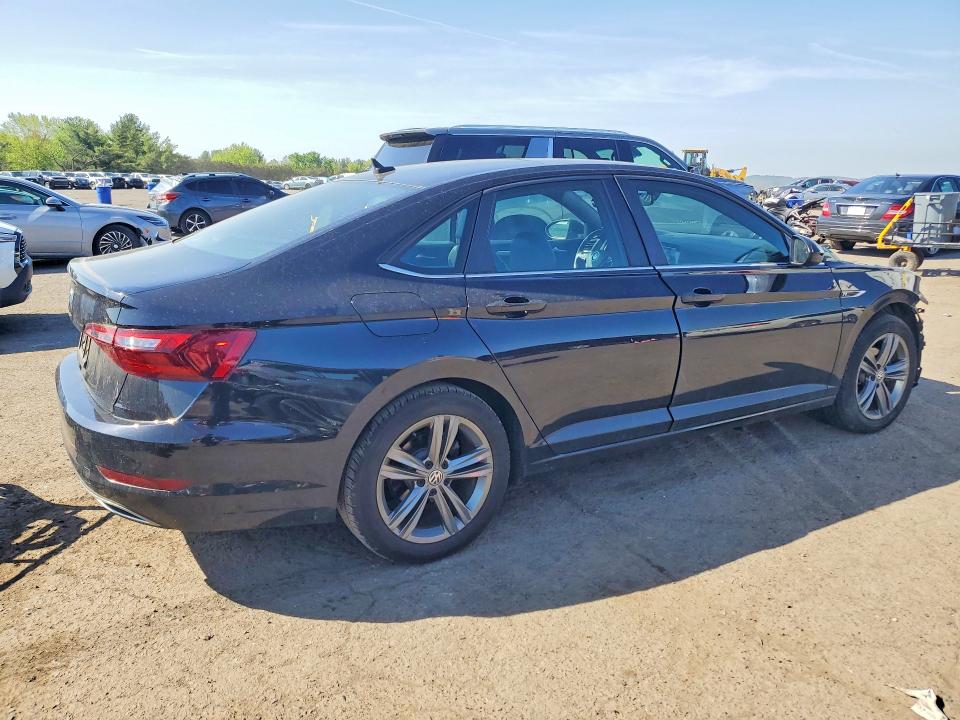 Aukcja sprzedaży 2020 Volkswagen Jetta, vin: 3VWCB7BU0LM031652, numer aukcji: 51139796