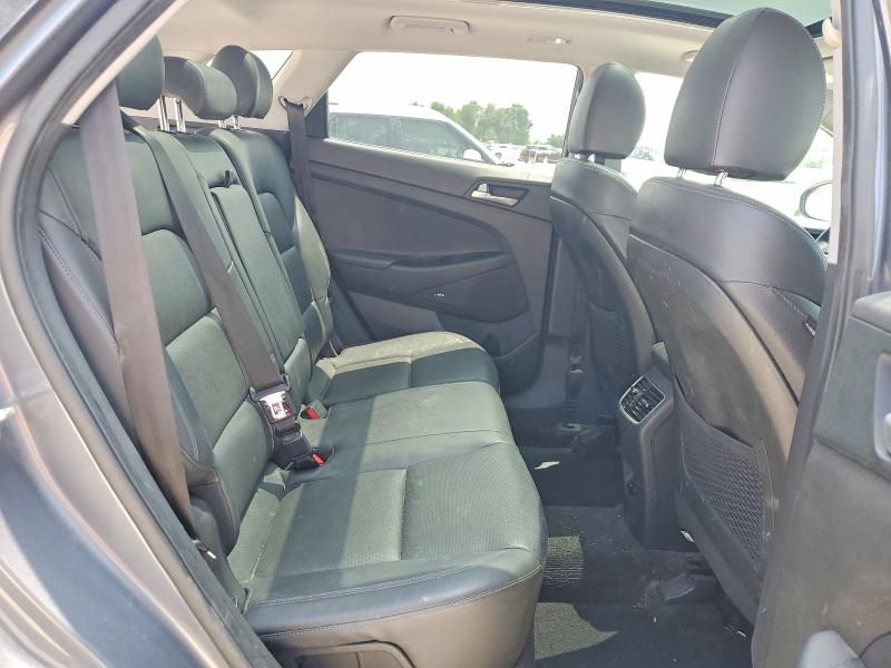 2021 Hyundai Tucson მანქანა იყიდება აუქციონზე, vin: KM8J33ALXMU409476, აუქციონის ნომერი: 51350626