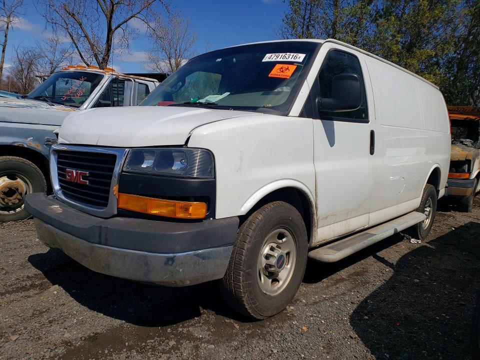 Aukcja sprzedaży 2019 Gmc Savana, vin: 1GTW7AFG3K1225428, numer aukcji: 47916316