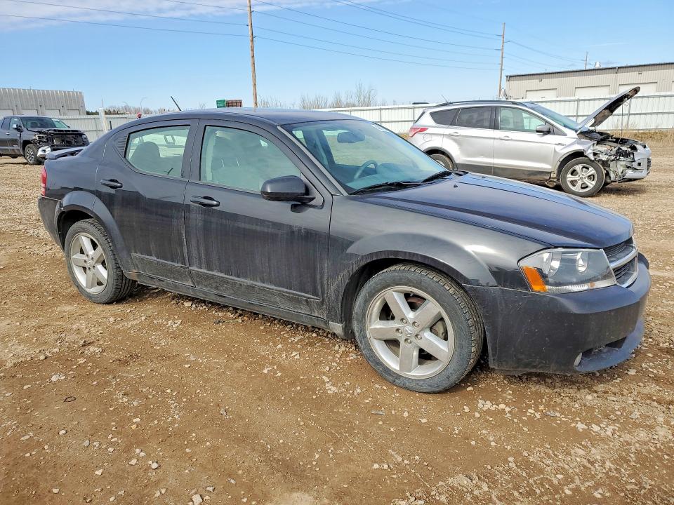 Продажа на аукционе авто 2008 Dodge Avenger, vin: 1B3LC76M58N296916, номер лота: 48819166