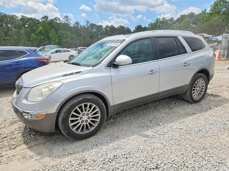 Aukcja sprzedaży 2011 Buick Enclave, vin: 5GAKRBED8BJ397400, numer aukcji: 49273436