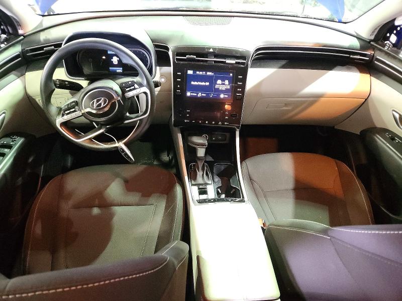 Продажа на аукционе авто 2024 Hyundai Tucson, vin: 5NMJBCDE4RH307562, номер лота: 50127016