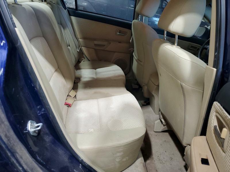 Продажа на аукционе авто 2005 Mazda 3, vin: JM1BK32F751252447, номер лота: 49501526