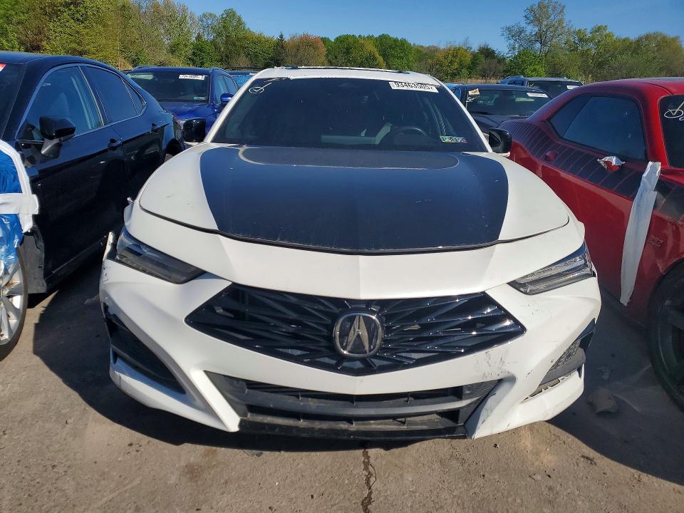 54667736 :رقم المزاد ، 19UUB6F55RA000778 vin ، 2024 Acura Tlx مزاد بيع