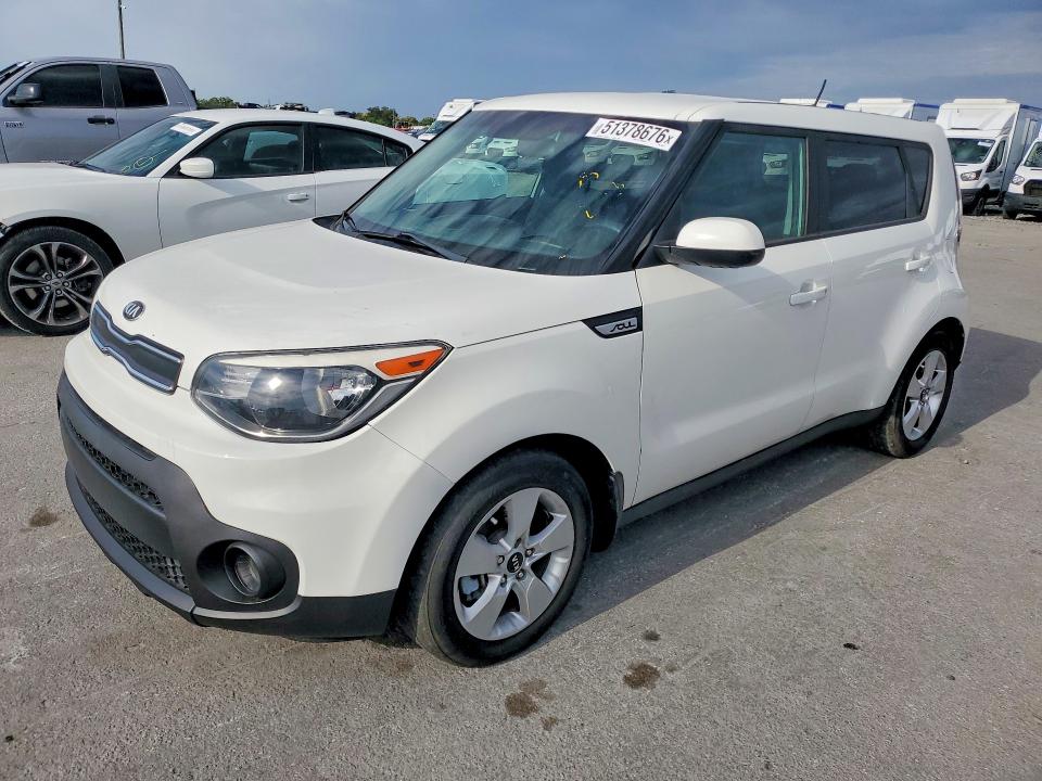 Aukcja sprzedaży 2018 Kia Soul, vin: KNDJN2A24J7505971, numer aukcji: 51378676