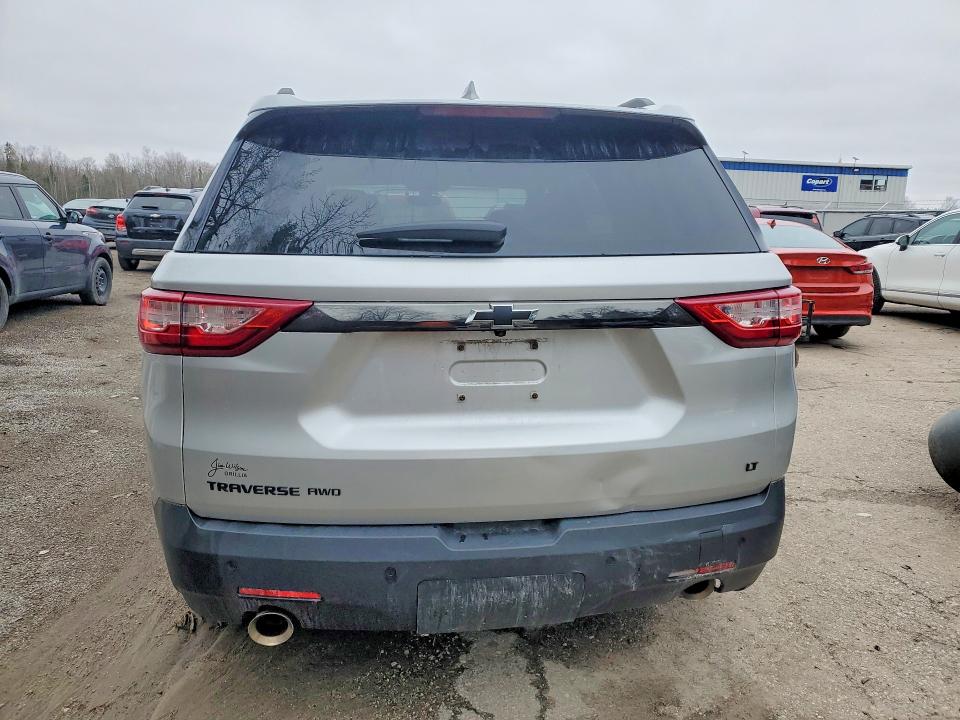 Aukcja sprzedaży 2019 Chevrolet Traverse, vin: 1GNEVGKW5KJ236939, numer aukcji: 79798385