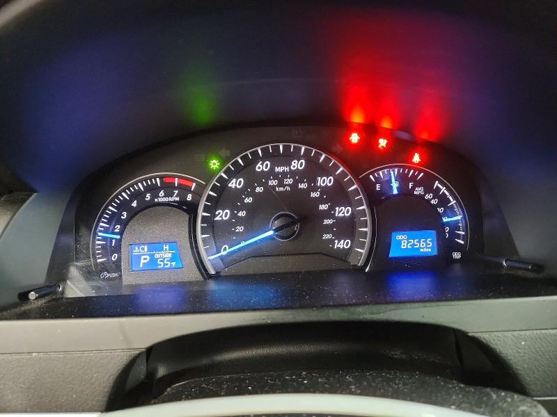 Aukcja sprzedaży 2014 Toyota Camry, vin: 4T1BF1FK9EU356738, numer aukcji: 51624436
