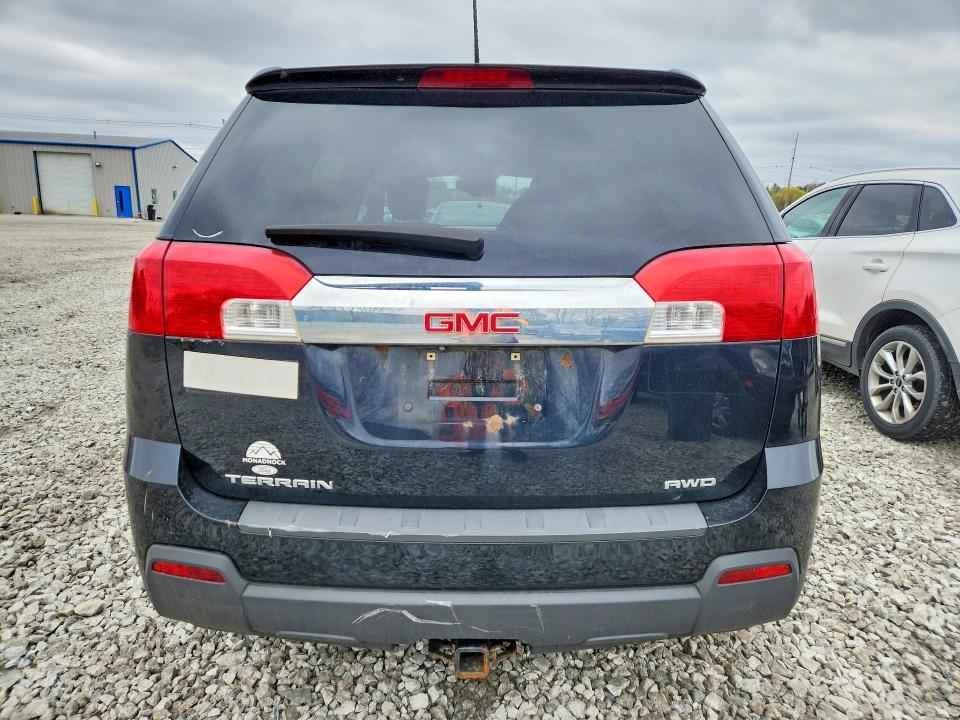 Продажа на аукционе авто 2014 Gmc Terrain, vin: 2GKFLWEK1E6309199, номер лота: 50695596
