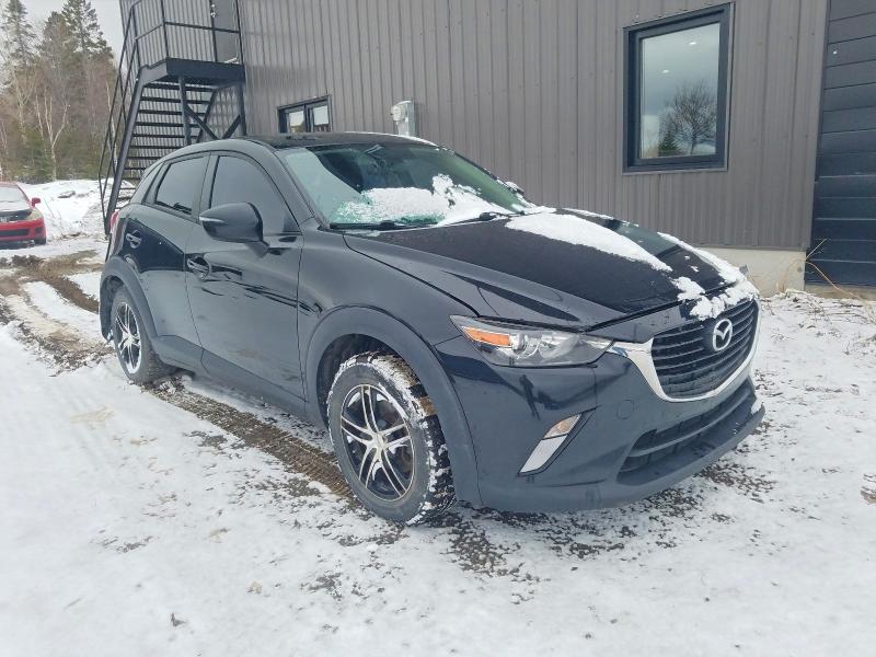 51146576 :رقم المزاد ، JM1DKBC76G0109279 vin ، 2016 Mazda Cx-3 مزاد بيع