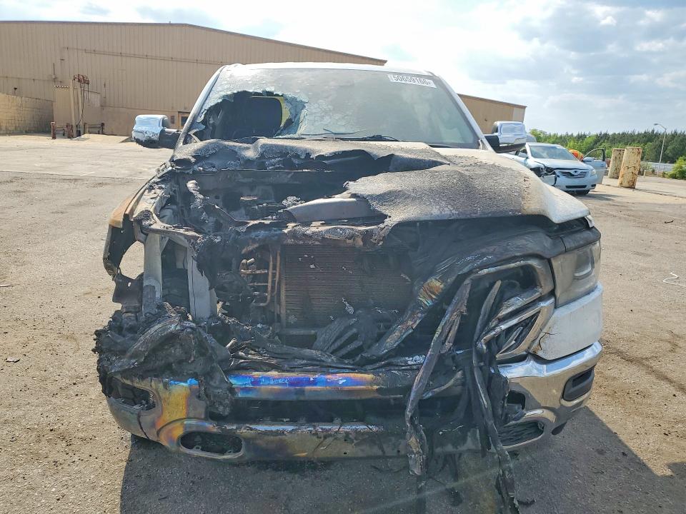 2022 Ram 1500 მანქანა იყიდება აუქციონზე, vin: 1C6SRFJT5NN478894, აუქციონის ნომერი: 50659166