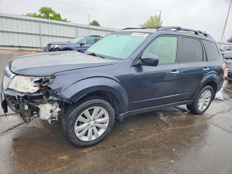51154686 :رقم المزاد ، JF2SHBEC6BH775487 vin ، 2011 Subaru Forester مزاد بيع
