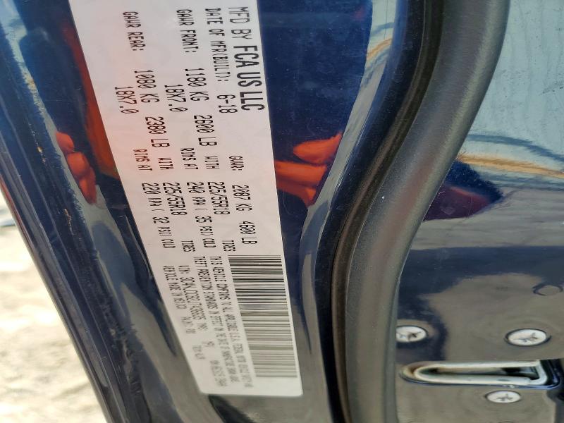 Aukcja sprzedaży 2018 Jeep Compass, vin: 3C4NJDCB2JT436635, numer aukcji: 50835606