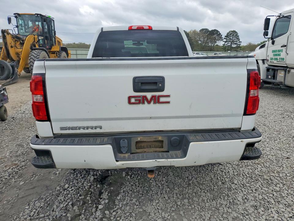 2017 Gmc Sierra მანქანა იყიდება აუქციონზე, vin: 1GTR1LEC1HZ243929, აუქციონის ნომერი: 46312646