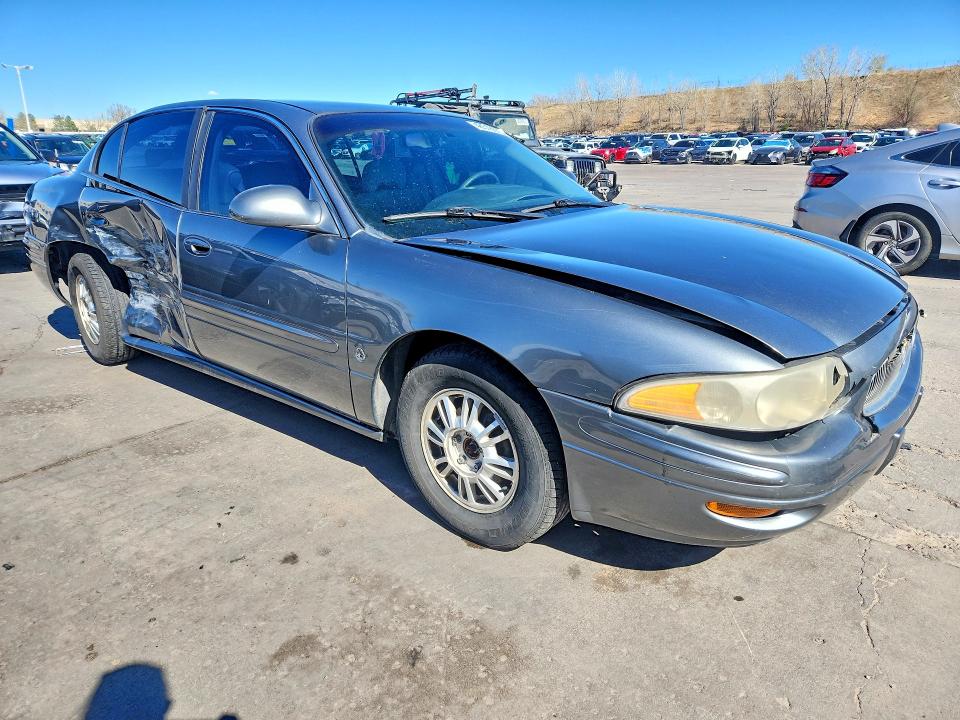 Продаж на аукціоні авто 2004 Buick Lesabre, vin: 1G4HP54K84U162430, номер лоту: 48518676