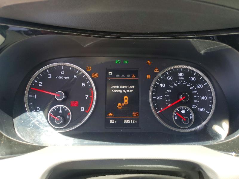 Aukcja sprzedaży 2021 Kia K5, vin: 5XXG14J28MG015434, numer aukcji: 50643796
