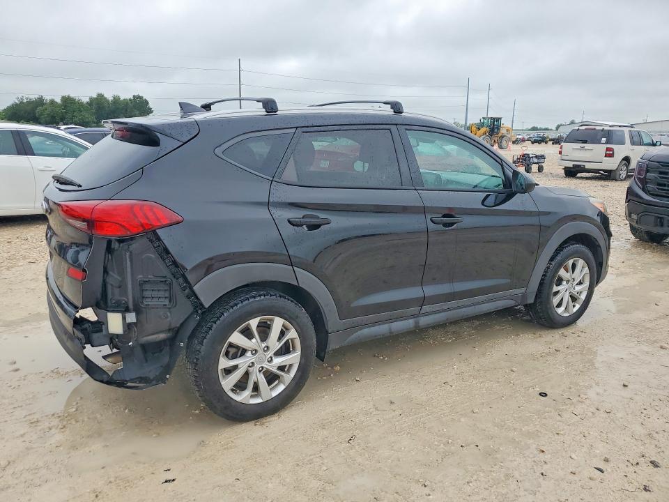 2020 Hyundai Tucson მანქანა იყიდება აუქციონზე, vin: KM8J33A45LU157515, აუქციონის ნომერი: 51702576