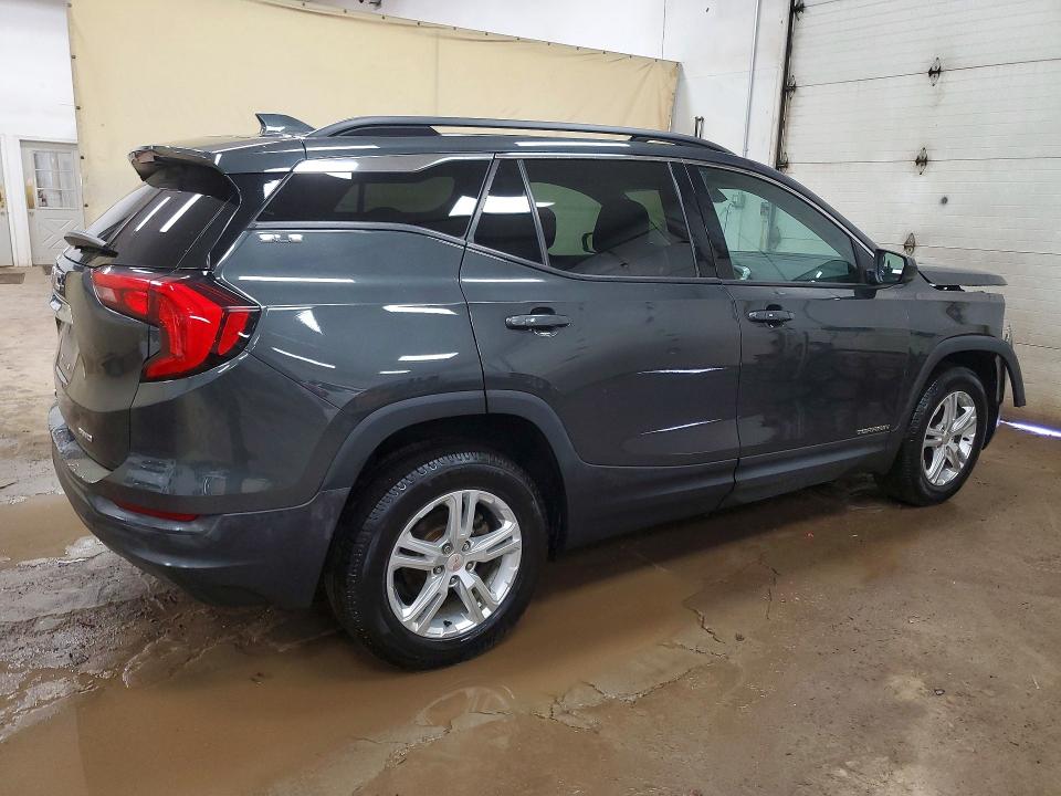 49618686 :رقم المزاد ، 3GKALTEV7KL137450 vin ، 2019 Gmc Terrain مزاد بيع