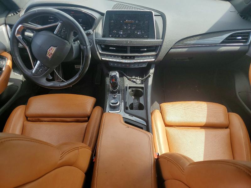 Aukcja sprzedaży 2023 Cadillac Ct5, vin: 1G6DP5RK5P0100039, numer aukcji: 50501636