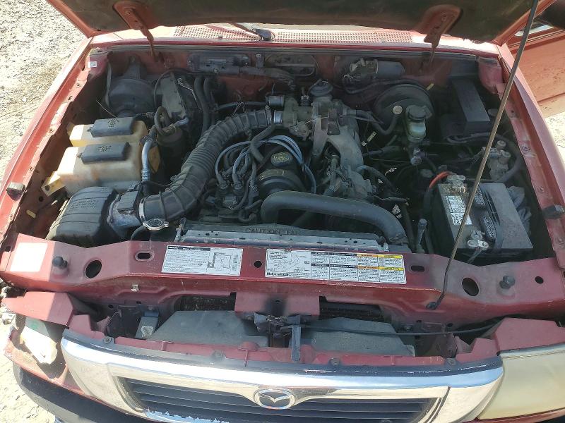 Продажа на аукционе авто 1998 Mazda B2500, vin: 4F4YR16C8WTM46332, номер лота: 50260566