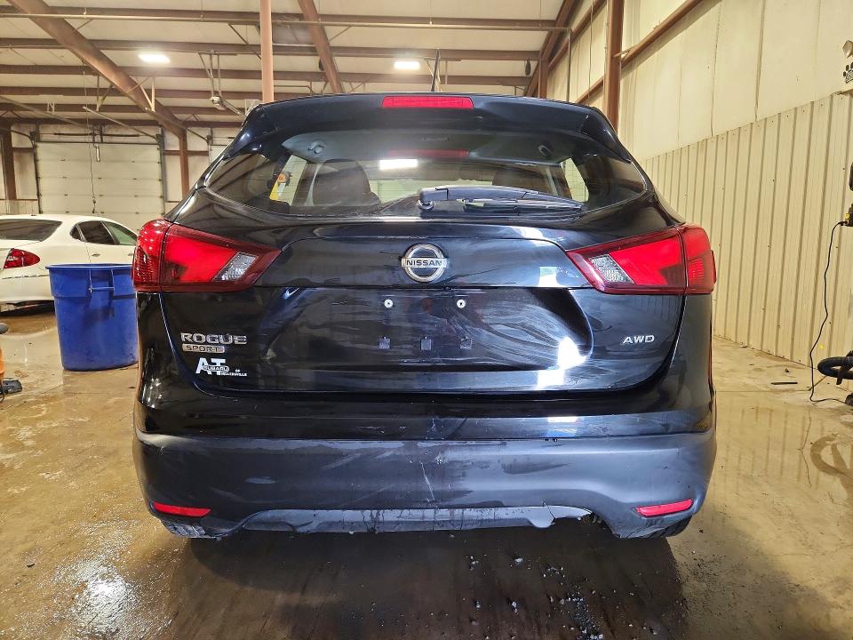 Aukcja sprzedaży 2019 Nissan Rogue Sport, vin: JN1BJ1CR1KW620915, numer aukcji: 50950296