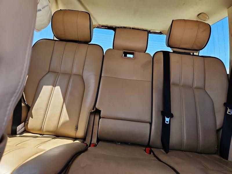 2006 Land Rover Range Rover მანქანა იყიდება აუქციონზე, vin: SALMF15446A237815, აუქციონის ნომერი: 50457376