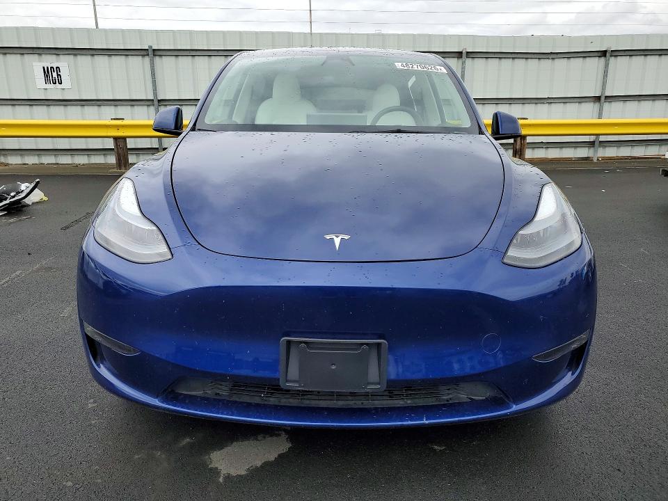Продажа на аукционе авто 2023 Tesla Model Y, vin: 7SAYGDEE4PF701570, номер лота: 48270626