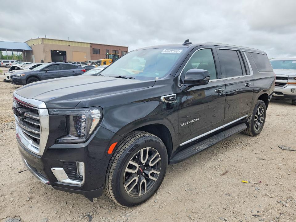 2024 Gmc Yukon Xl მანქანა იყიდება აუქციონზე, vin: 1GKS2GKD2RR325693, აუქციონის ნომერი: 50522306