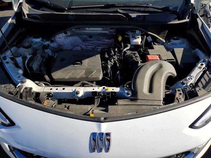 Продажа на аукционе авто 2024 Buick Encore Gx, vin: KL4AMDSL5RB162788, номер лота: 51071736