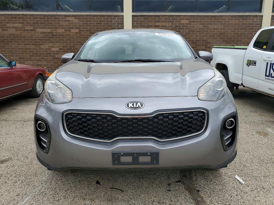 Aukcja sprzedaży 2018 Kia Sportage, vin: KNDPMCAC8J7395924, numer aukcji: 50649056