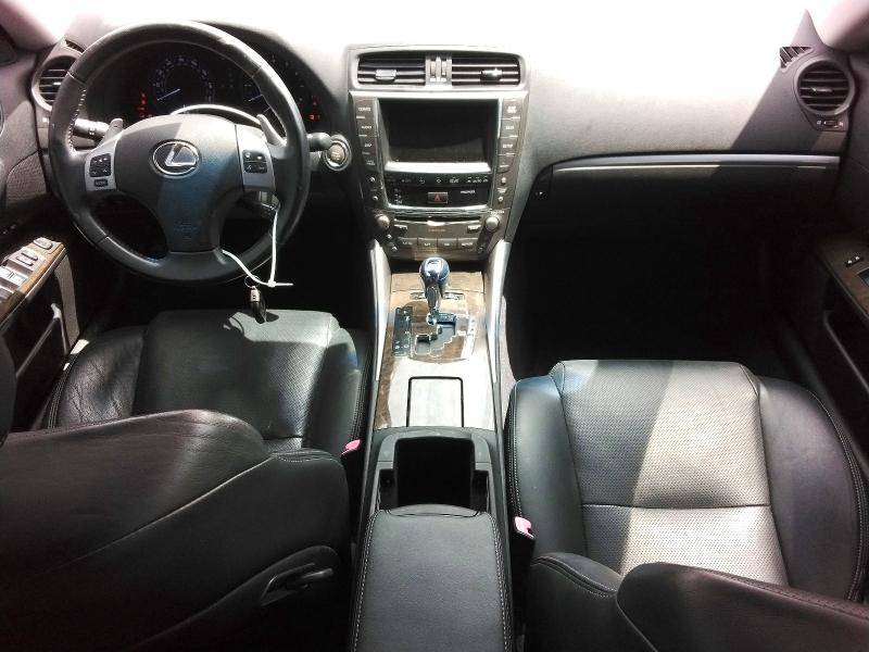 Продаж на аукціоні авто 2012 Lexus Is, vin: JTHFE2C27C2507912, номер лоту: 51702076