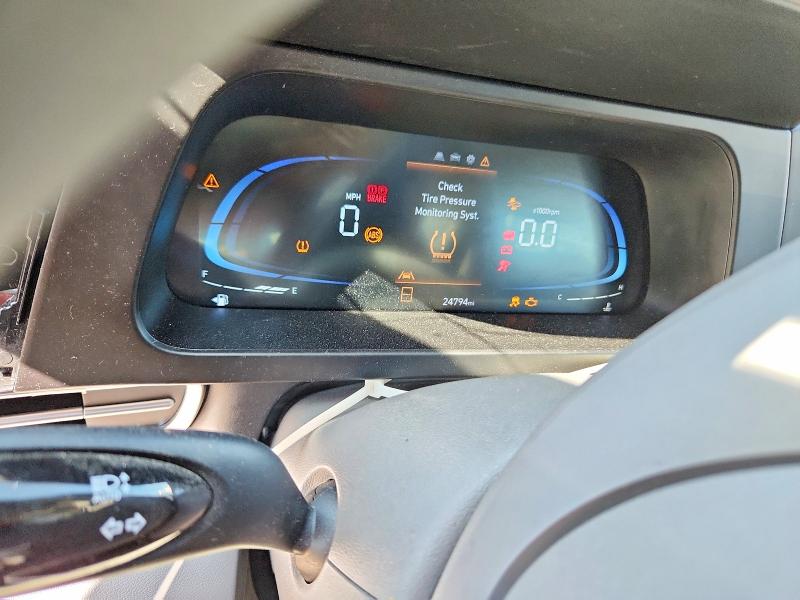 2024 Hyundai Elantra მანქანა იყიდება აუქციონზე, vin: KMHLL4DG8RU741923, აუქციონის ნომერი: 50341936