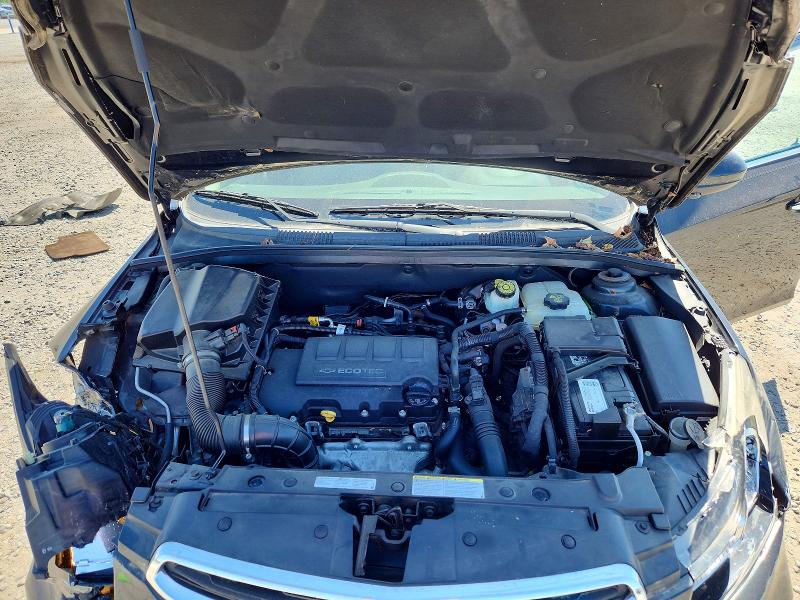 2015 Chevrolet Cruze მანქანა იყიდება აუქციონზე, vin: 1G1PG5SB2F7148276, აუქციონის ნომერი: 50341196