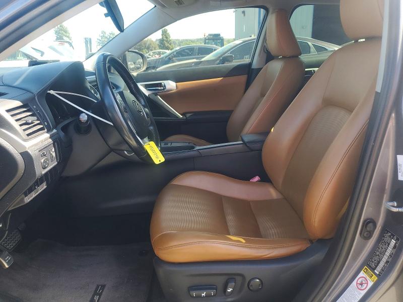 Aukcja sprzedaży 2012 Lexus Ct, vin: JTHKD5BH0C2107635, numer aukcji: 49322546