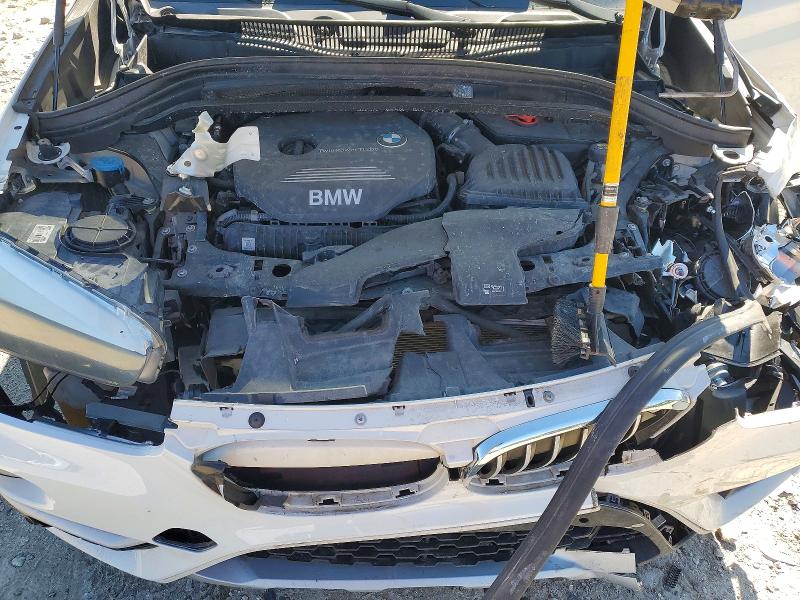 2016 Bmw X1 მანქანა იყიდება აუქციონზე, vin: WBXHT3C38GP881729, აუქციონის ნომერი: 49111736