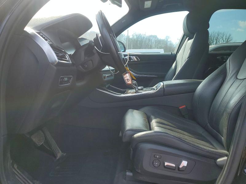 48454926 :رقم المزاد ، 5UXCR6C57KLL35057 vin ، 2019 Bmw X5 مزاد بيع
